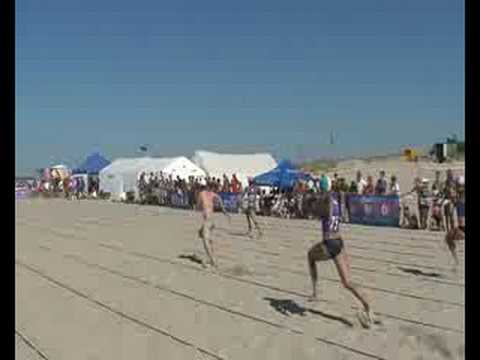 World Champs Beach Relay 2008