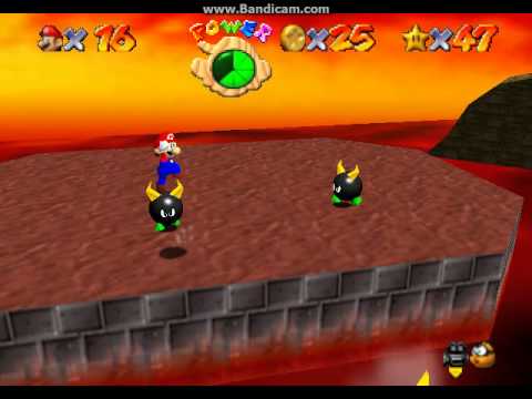 Super Mario 64 playthrough pt19