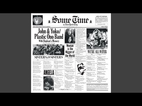 Sisters, O Sisters - John Lennon