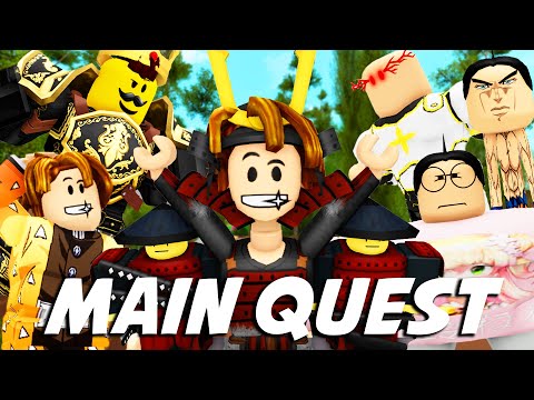 ROBLOX Brookhaven 🏡RP - FUNNY MOMENTS (MAIN QUEST) ALL EPISODES