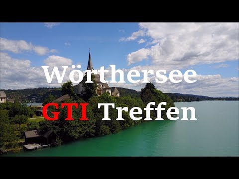 Wörthersee Tour 2017