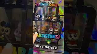 Disney Doorables Series 11 TECHNICOLOR #toyfair2023 #disneydoorables #disney #shorts