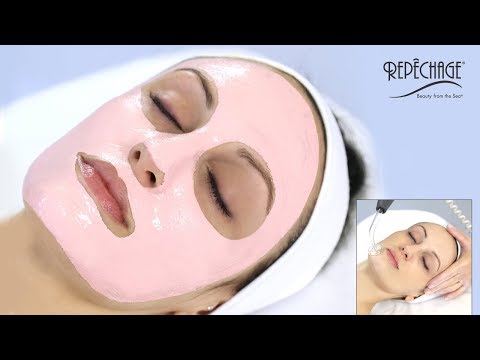 Repechage Hydra Medic Facial (Time Lapse) | Facial for Oily and Problem Skin