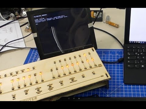 Altair 8800 Again - Project pt. 5