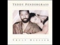 Teddy Pendergrass - She Knocks Me Off My Feet