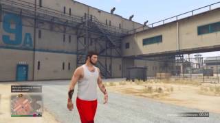 Me Contagie anuel AA Kendo GTA