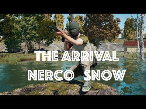 The Arrival [Frag Movie PUBG #1]