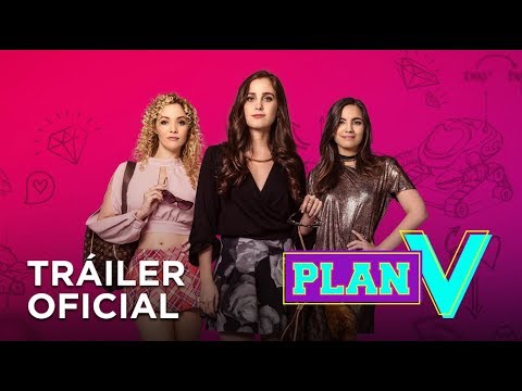 Tráiler Plan V 2018