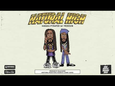 Kabaka Pyramid x Medisun - Natural High (Cali Roots Riddim 2021)