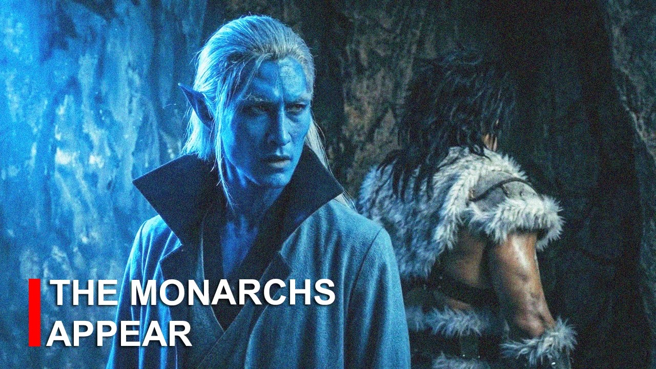 Solo Leveling Live Action: LIU ZHIGANG & MONARCH APPEAR | Ai Short Film