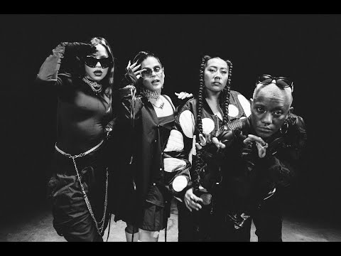 Mabiland, EMJAY & Mare Advertencia Lirika - Cypher 1: Ella (feat. Delfina Dib) (Video Oficial)