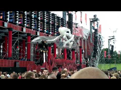 Defqon 1 2012 Red Technoboy