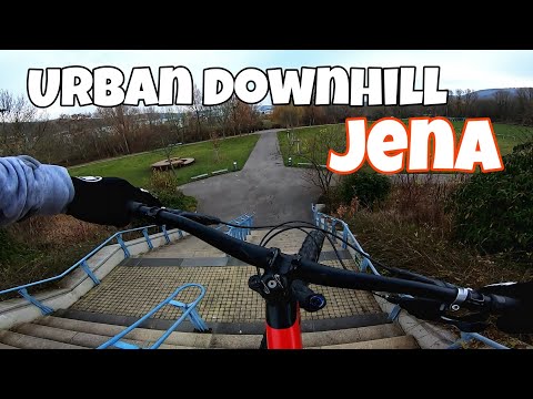 Urban Downhill/Freeride Jena