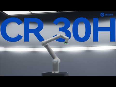 Dobot CR 30H Collaborative Robots Next-gen Flagship Model