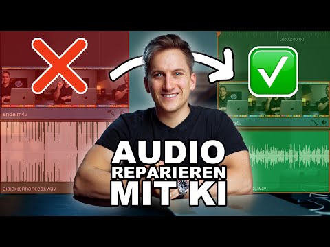 KI-HACK: PERFEKTE Sprachaufnahme mit 0€ Equipment in 3 Minuten