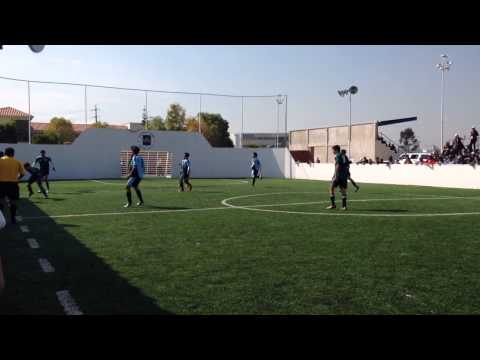 Escenas de la Final del Futbol Rapido TDLA Puebla 2013