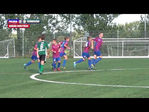 2020.09.02 Polonia - Szombierki Bytom