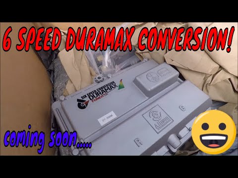 How To Make Your DURAMAX More Efficient!!!