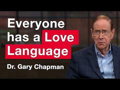 The 5 Love Languages - Dr. Gary Chapman