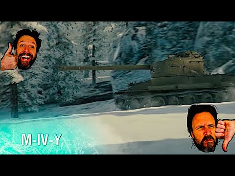 M-IV-Y YOH Tank - Available ONLY in Holiday Loot Boxes - Is It Worth It?