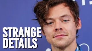 Harry Styles' Harry's House Strange Connections To My Books