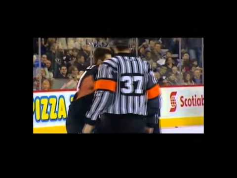 Tyrell Goulbourne vs Brendan Hurley