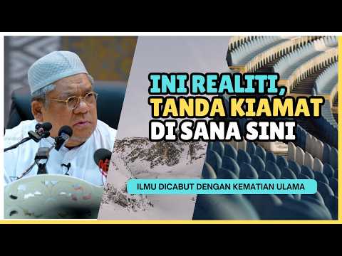 Yang Mengaji Ramai, Yang Beramal Makin Berkurang 🤢 | Ustaz Dato Shamsuri Hj Ahmad