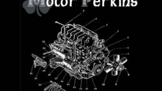 Motor Perkins - Un Día De Furia