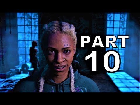 FAR CRY NEW DAWN Walkthrough Part 10 - Mickey and Lou