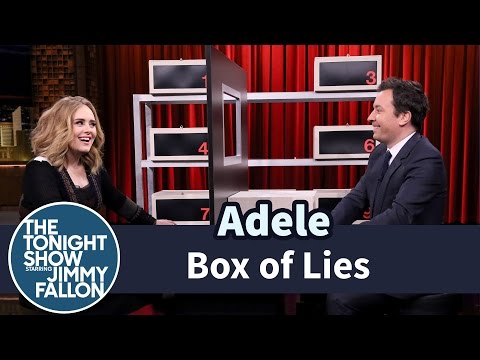 Box of Lies with Adele thumnail