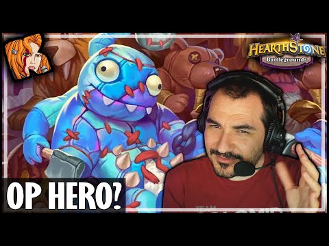 TURNS OUT 60 HEALTH IS PRETTY GOOD! - Hearthstone Battlegrounds