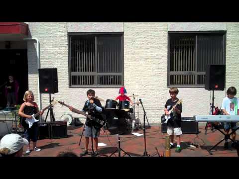 Corin rock band camp song 1