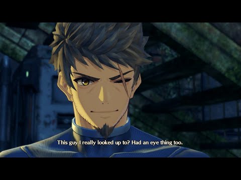 Rex reminiscing about Zeke