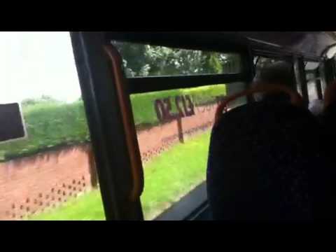 Stagecoach South West 17707 ML02RWW