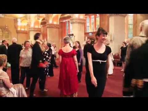 Regency Dance