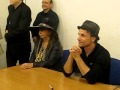 Фан-встреча с Bruno Pelletier в Минске (17.05.2011) 