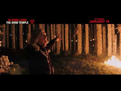 In cinemas Jan 14
