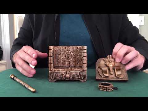 Khamun Ring Mystery by Magic Wagon (4)