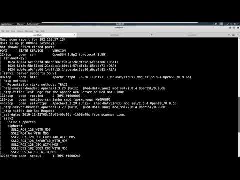 Ethical Hacking in 12 Hours - Full Course - Learn to Hack!