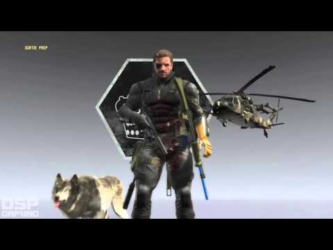 Metal Gear Solid V playthrough pt98 - Final Soldier Extractions are TOUGH