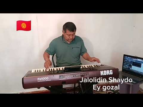 Jalolidin Shaydo - Ey gozal @Жалолидин Шайдо эй гузал