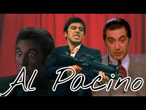 The Best Of Al Pacino | tribute #001