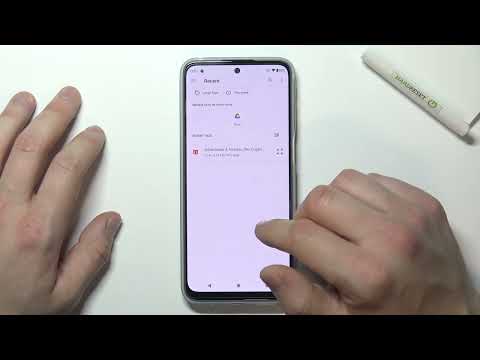 How to Set Up Custom Song as Ringtone in Motorola Moto G41 – Apply Custom Ringtone