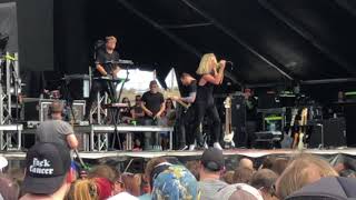 Underoath- Rapture - Live at Welcome To Rockville 2018