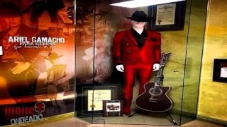 Ariel Camacho - Se Me Olvidaba (Estudio)