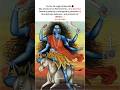 Maa Kaalratri The Fierce Night Goddess Who Destroys All Evil Spiritualeducation Hindugod