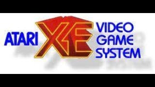 ATARI XEGS A-Z
