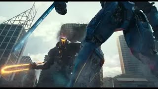 Pacific Rim Uprising: Gipsy Avenger VS Obsidian Fury | First Fight