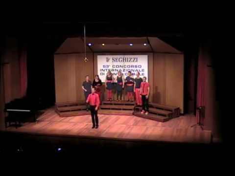 Eden Ahbez, arr. Jasna Zitnik - Nature Boy - Jazzva (Slovenia)