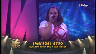 Jessica Marie Bugeja - Mustang Sally on Junior Voices 2015